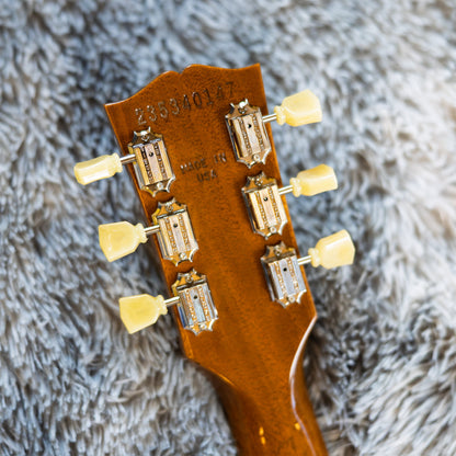 Limited Run Gibson Les Paul Studio Figured 2025 - Present - Honey Burst