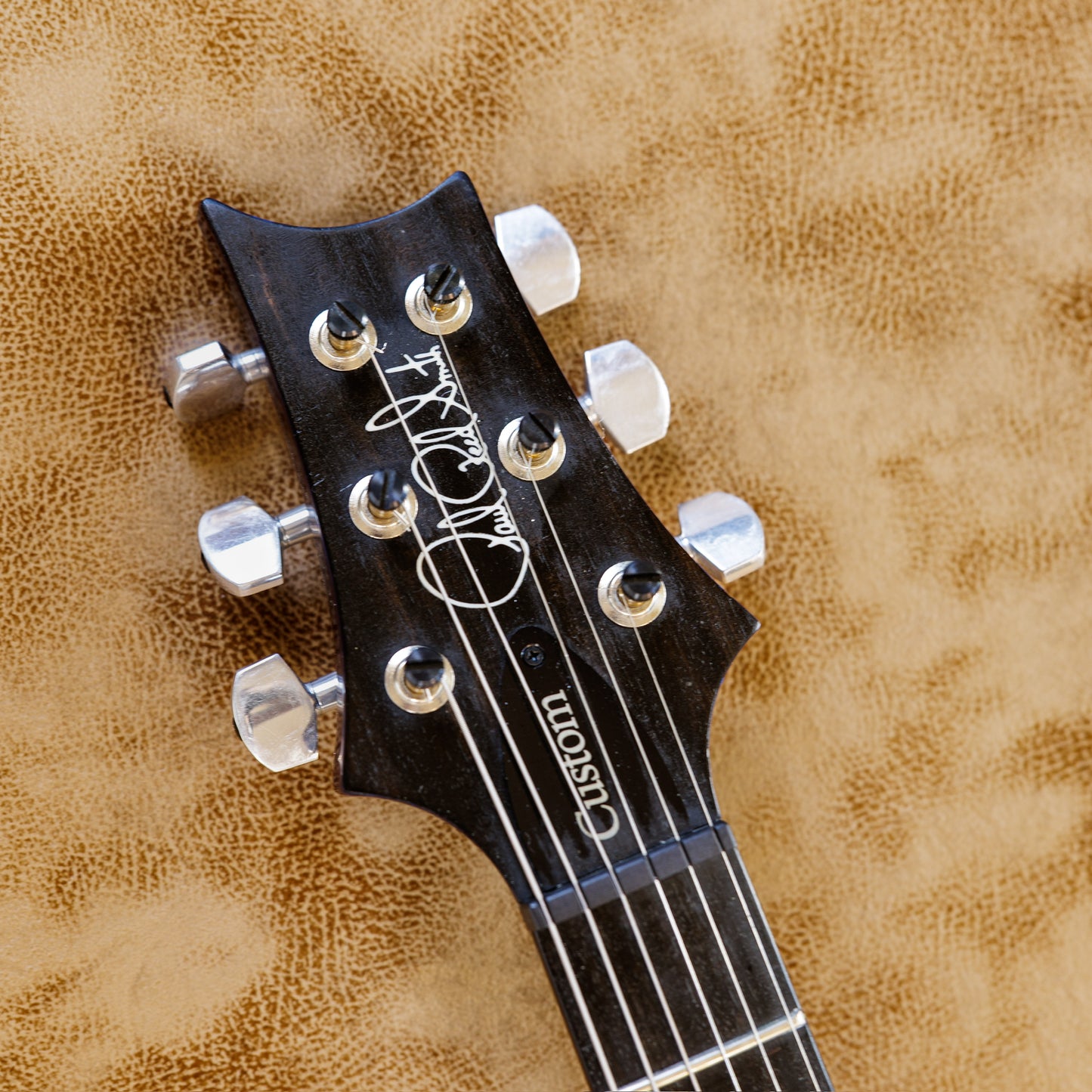 PRS Custom 24 2011 - Present - Faded Whale Blue