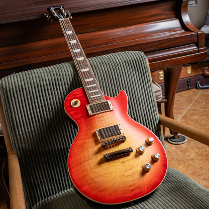 Gibson Les Paul Standard '60s Faded 2024 - Vintage Cherry Sunburst