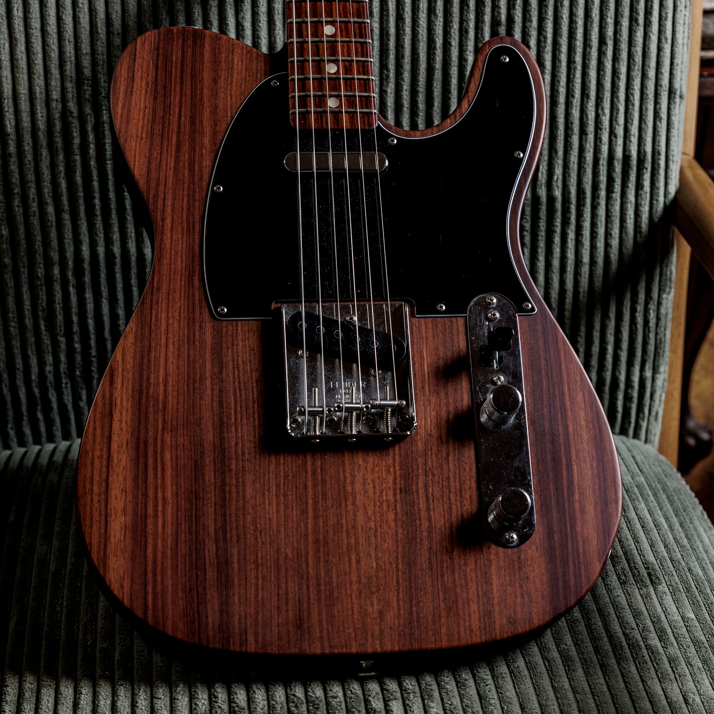 Fender Custom Shop Rosewood Telecaster