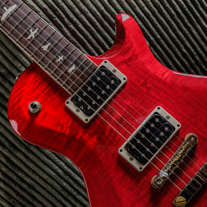 PRS S2 McCarty 594 Singlecut 2020 - 2025 - Scarlet Red