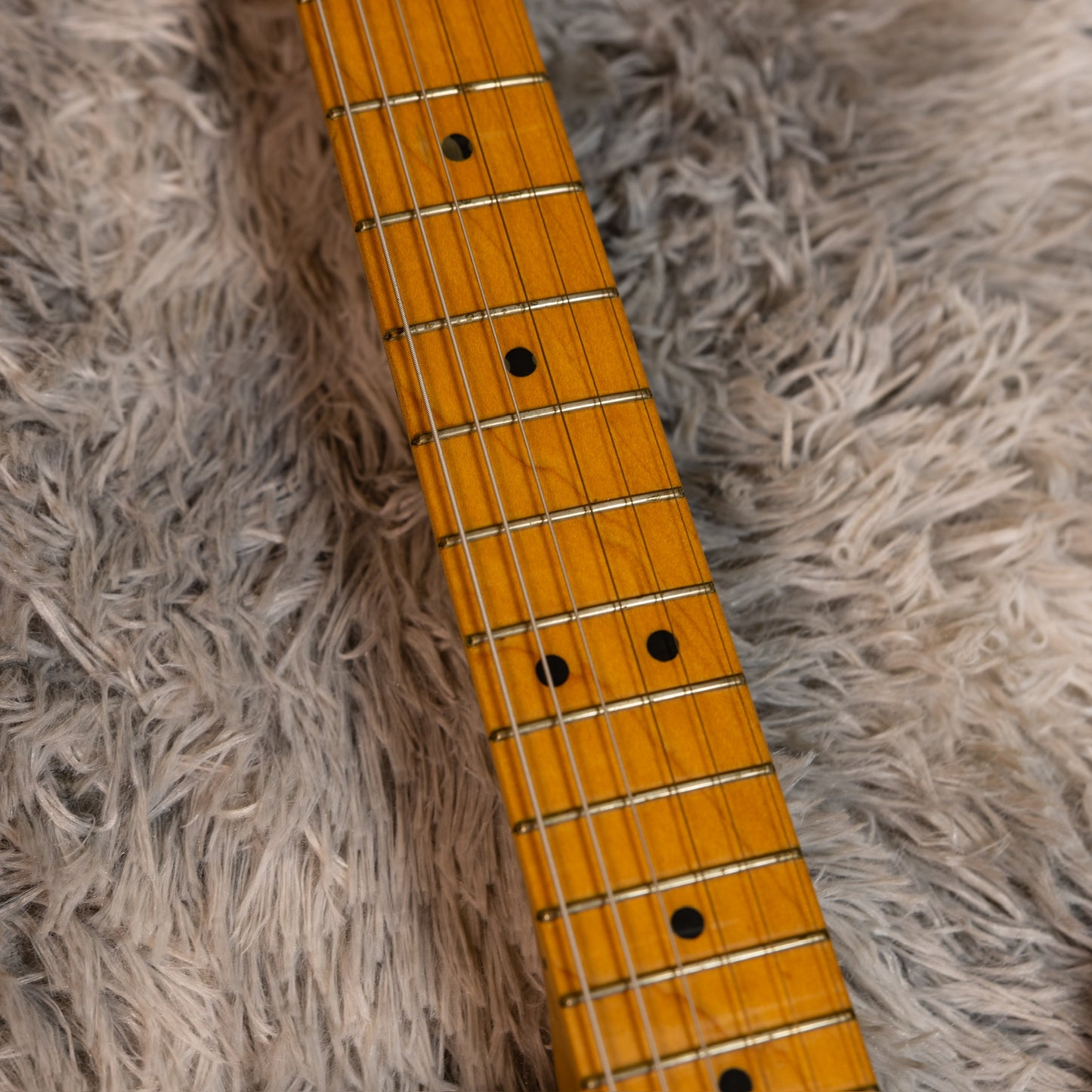 Fender James Burton US Signature Telecaster 1990 - 2006 - Black with Gold Paisley