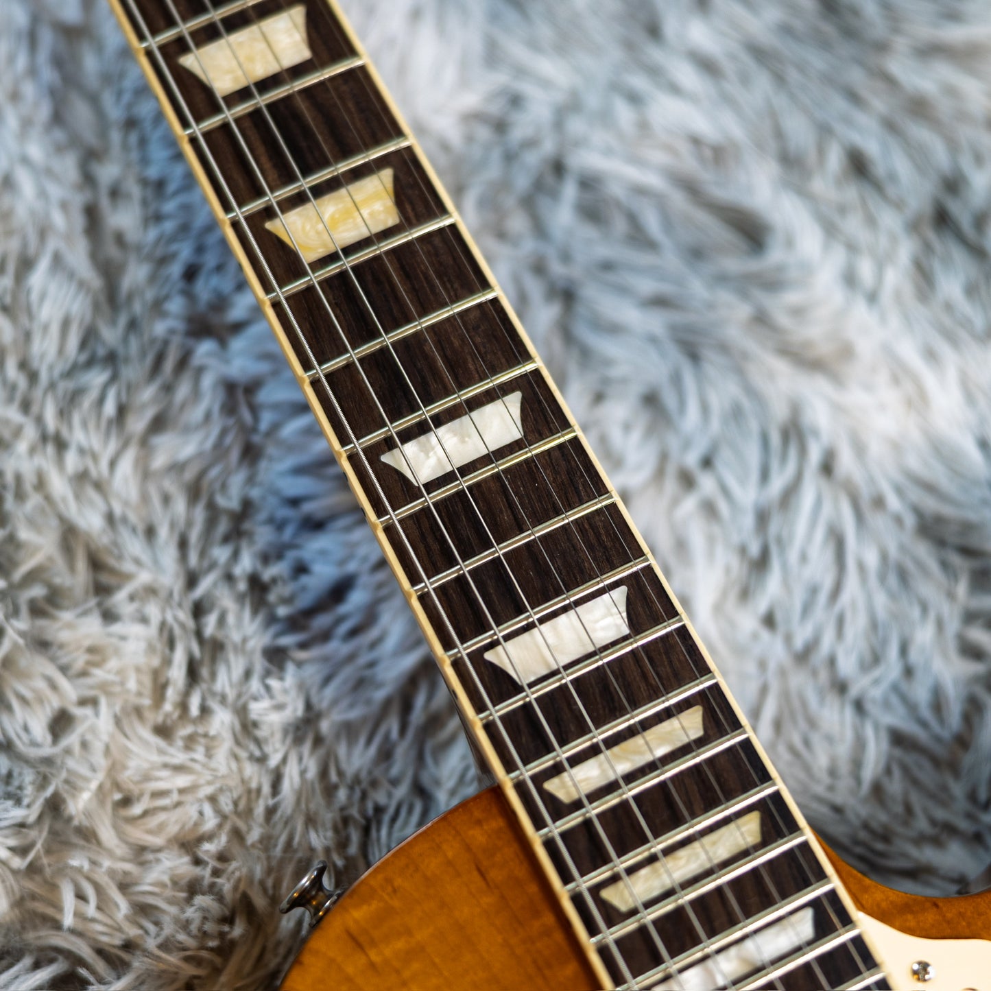 Limited Run Gibson Les Paul Studio Figured 2025 - Present - Honey Burst