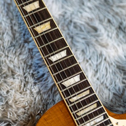 Limited Run Gibson Les Paul Studio Figured 2025 - Present - Honey Burst