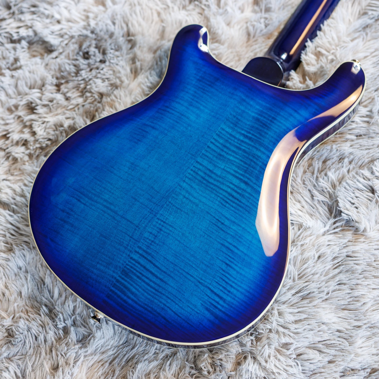 Stunning PRS SE Hollowbody II 2022 - Present - Faded Blue Burst