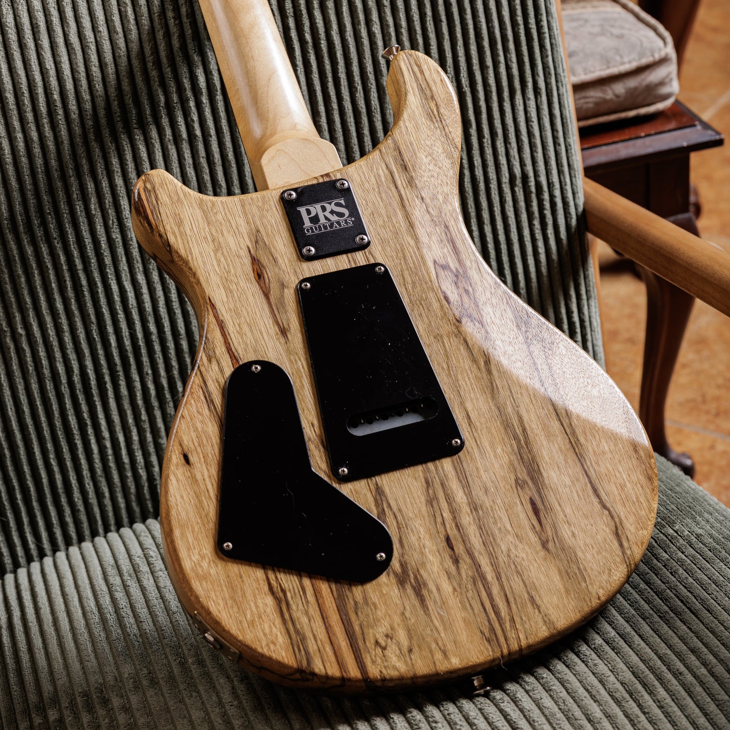 PRS CE 24-08 Black Limba 2024 - Satin Natural