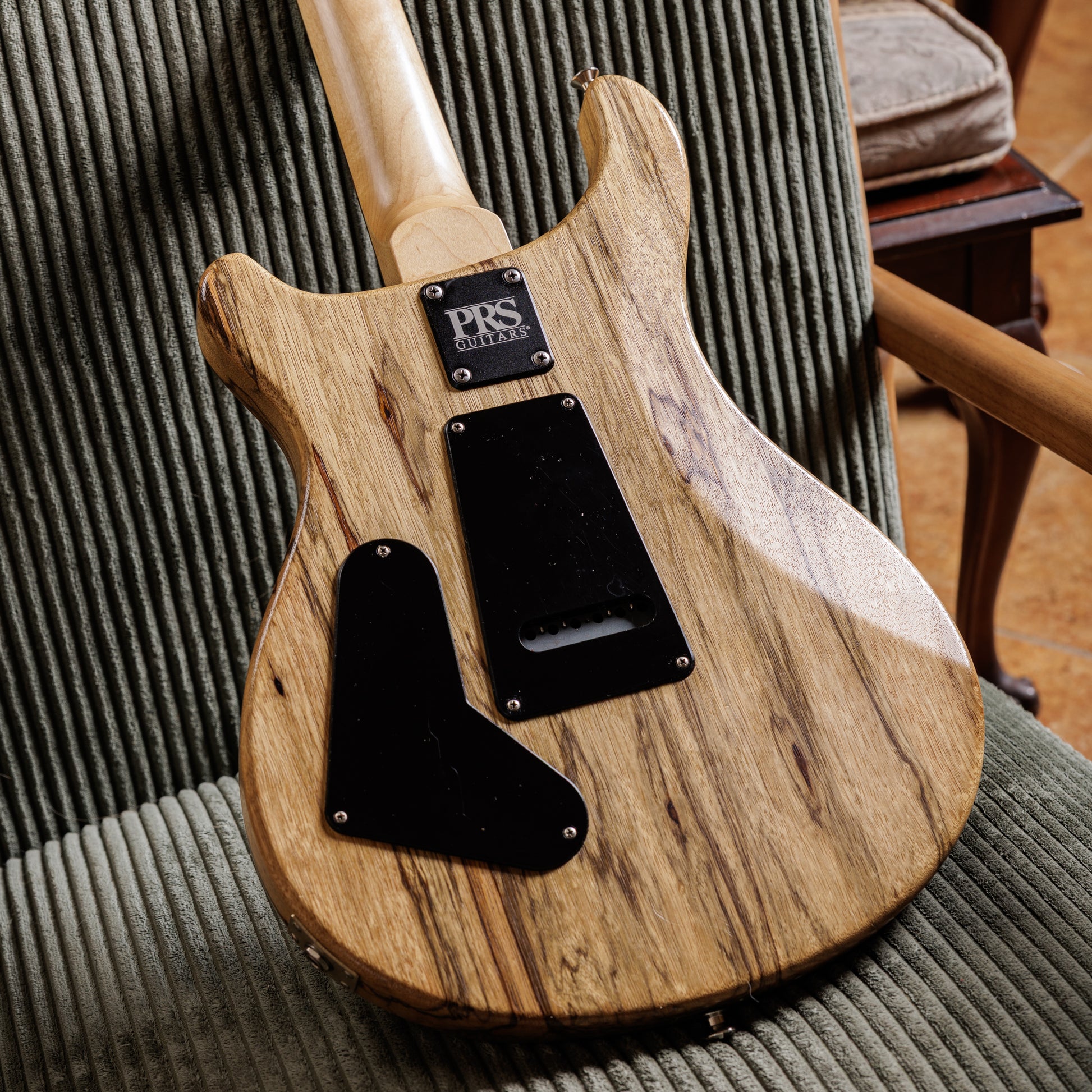 PRS CE 24-08 Black Limba 2024 - Satin Natural