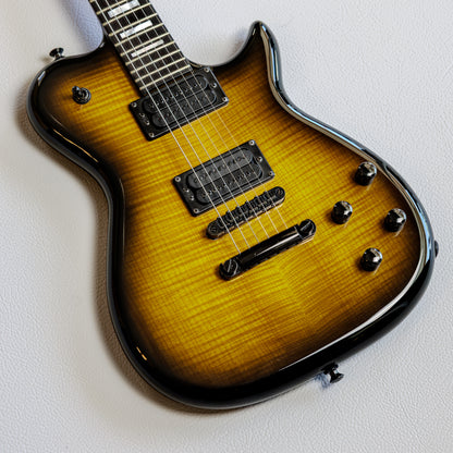 Carvin SC90 - Tobacco Burst - Neck Through construction