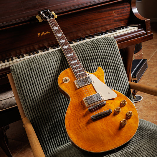 Gibson Les Paul Standard '50s 2023 - Honey Amber