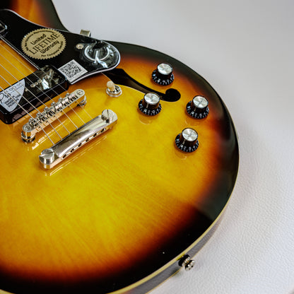 Epiphone ES-339 P90 Pro 2014 - 2019 - Vintage Sunburst