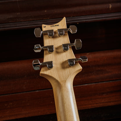 PRS CE 24 Satin Nitro 2020 - Gold Top