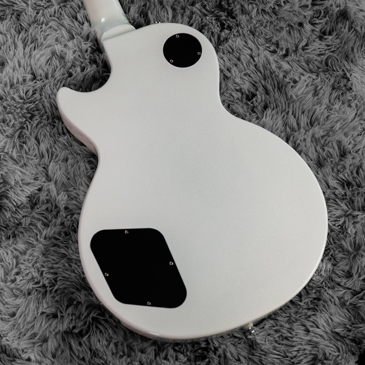 Epiphone Tommy Thayer Signature "White Lightning" Les Paul Standard 2015 - 2019 - Metallic White
