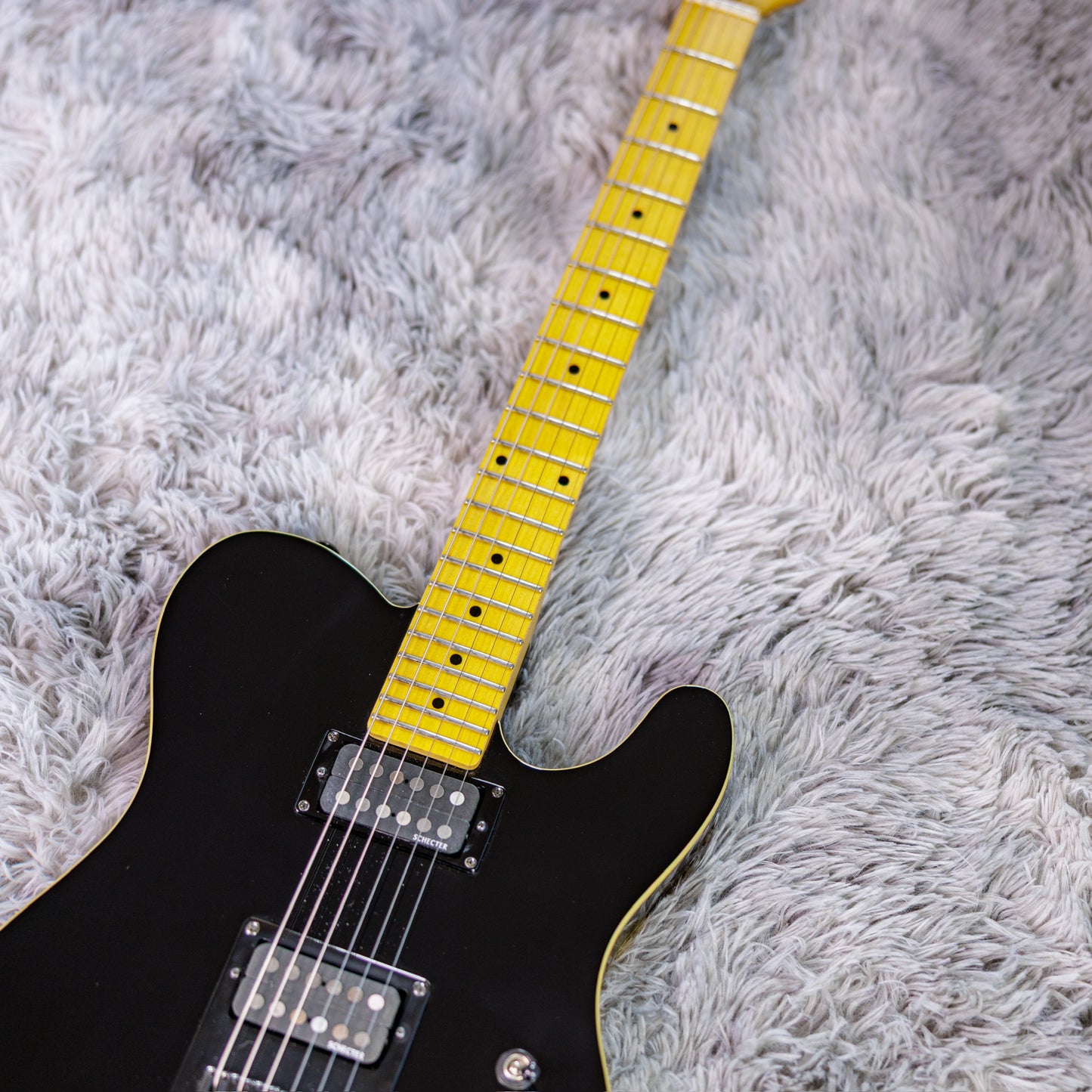Schecter PT 2007 - Present - Black