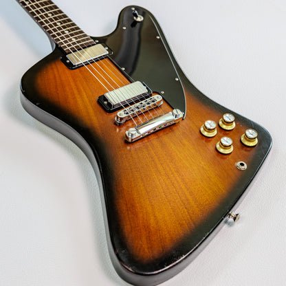 Gibson Firebird Studio '70s Tribute 2012 - 2013 - Satin Vintage Sunburst