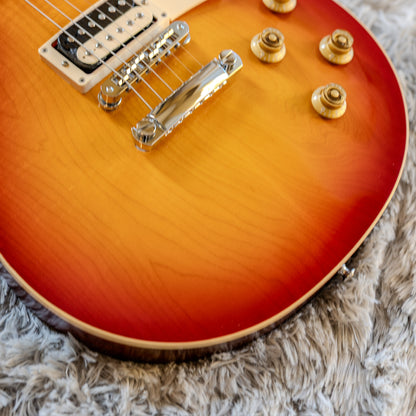 CLEAN Gibson Les Paul Traditional Pro Exclusive 2009 - 2012 - Heritage Cherry Sunburst