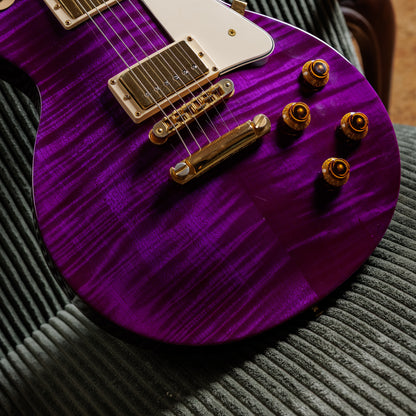 Gibson Les Paul Studio Premium Plus 2006 - 2008 - Purple