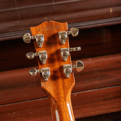 Gibson Les Paul Standard 60s 2023 - Translucent Oxblood