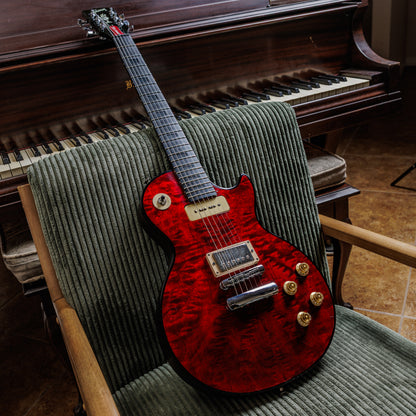 Gibson Dark Fire Les Paul 2009 - 2010 - Dark Fire