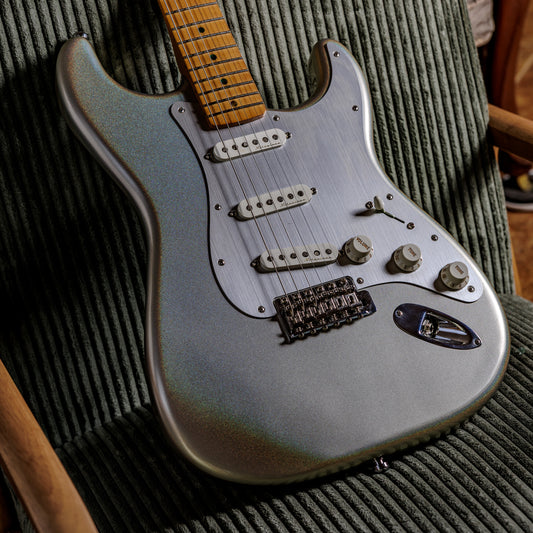 Fender H.E.R. Signature Stratocaster 2020 - Present - Chrome Glow
