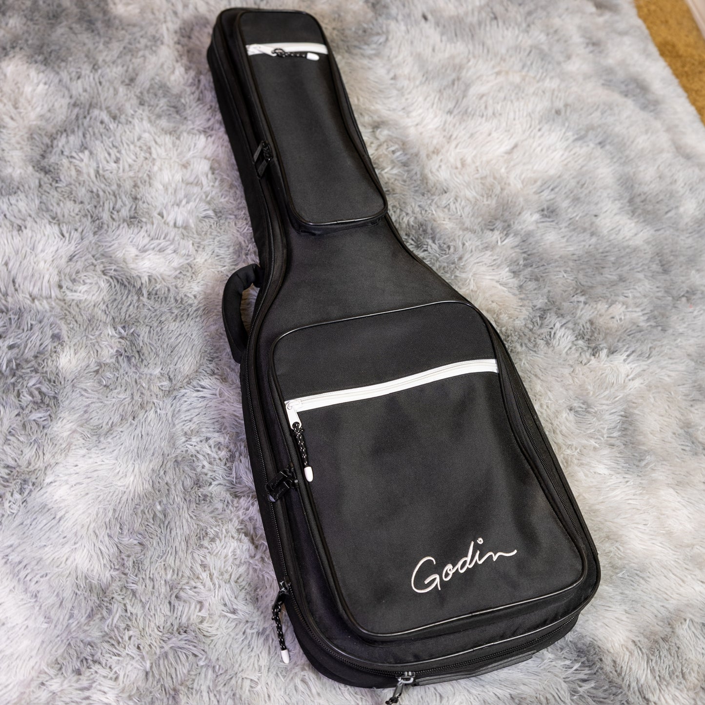 Godin Radium 2020 - Carbon Black