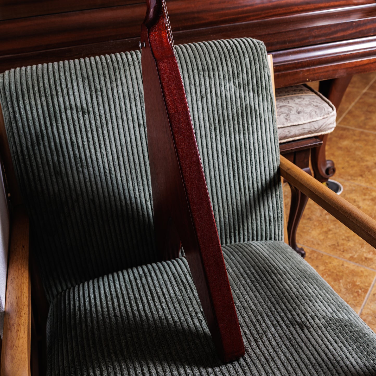 Gibson Flying V 2002 - 2012 - Faded Cherry