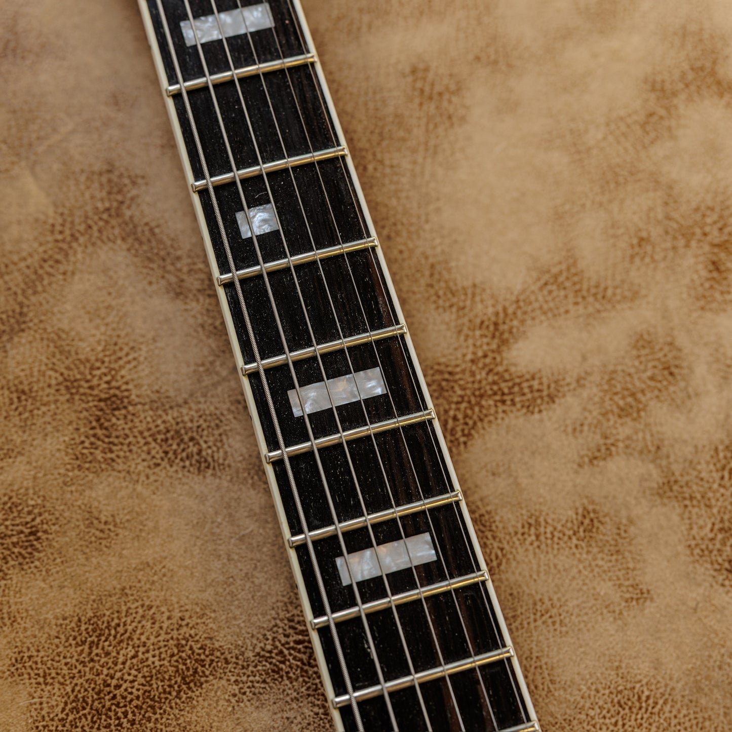 ESP LTD BW-1 ET Ben Weinman Signature 2014 - Present - See Thru Black