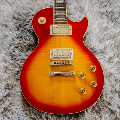 Stunning Gibson Les Paul Standard Plus 1995 - 2001 - Heritage Cherry Sunburst