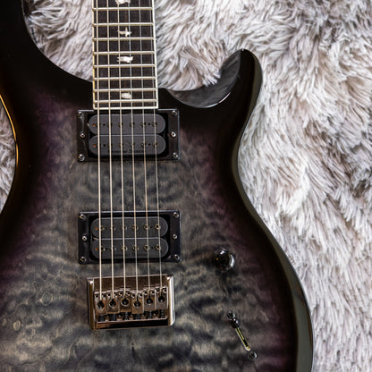 PRS SE Mark Holcomb 2017 - 2022 - Holcomb Burst