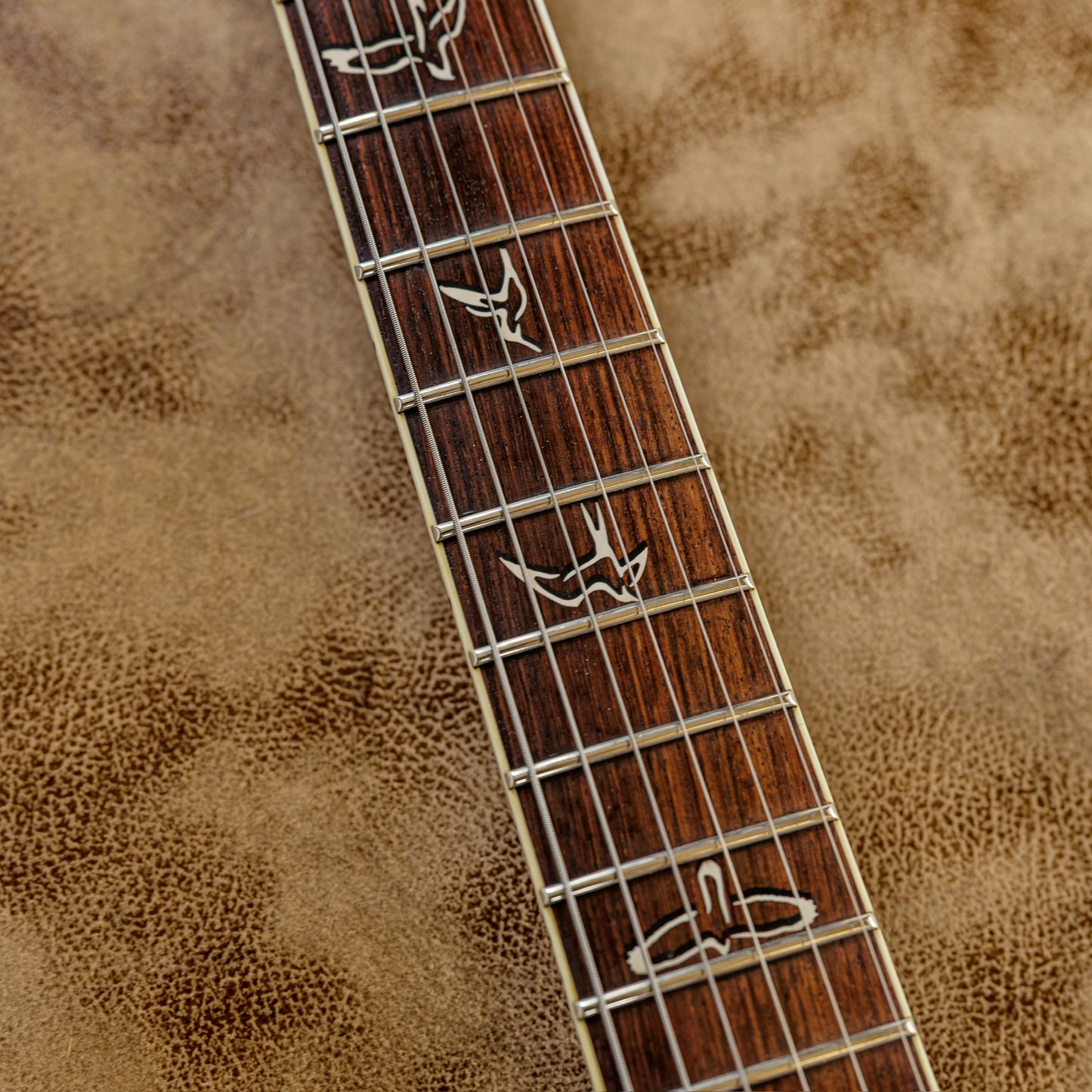 STUNNING PRS 25th Anniversary Custom 24 10-Top 2010 - Faded Whale Blue