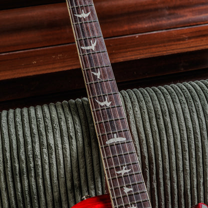 PRS S2 McCarty 594 Singlecut 2020 - 2025 - Scarlet Red
