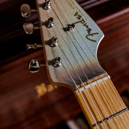 Fender H.E.R. Signature Stratocaster 2020 - Present - Chrome Glow