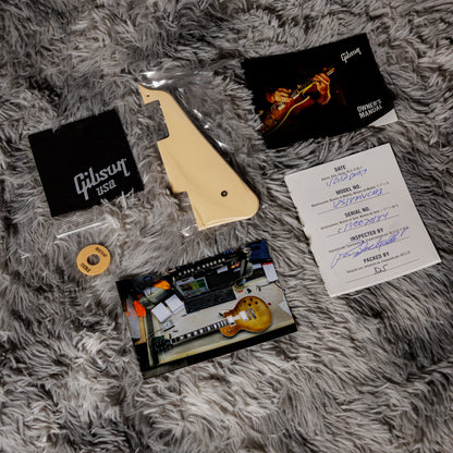 Gibson Les Paul Standard 2018 - Mojave Burst