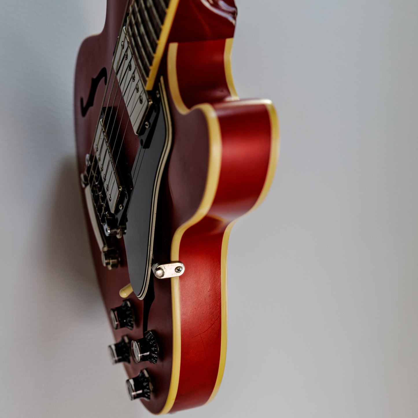 Gibson ES-339 with Dot Inlays 2007 - 2014 - Antique Red Cherry