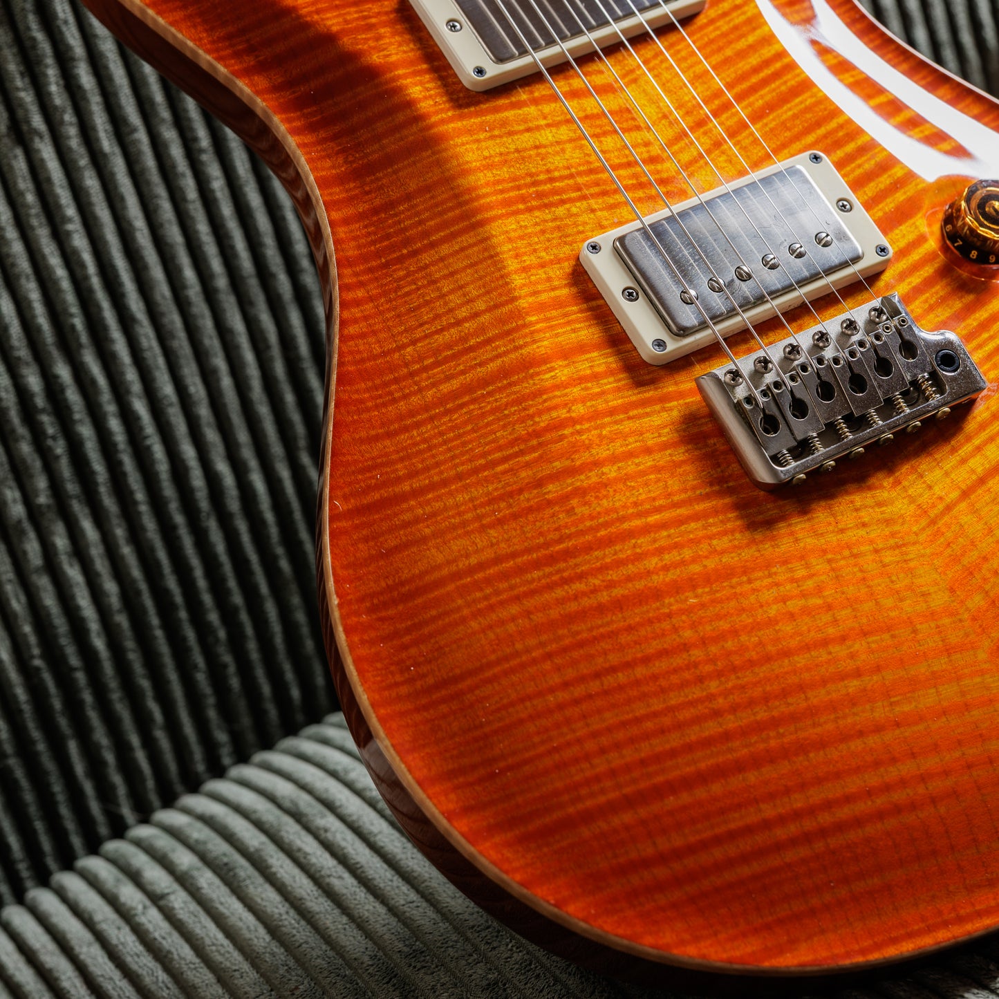 PRS DGT David Grissom Tremolo Signature 10-Top 2008 - Present - Solana Burst
