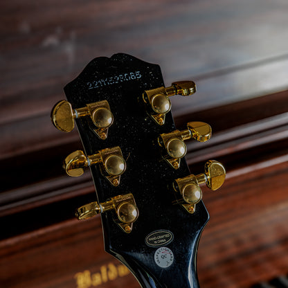 Epiphone Les Paul Custom 2020 - Present - Ebony
