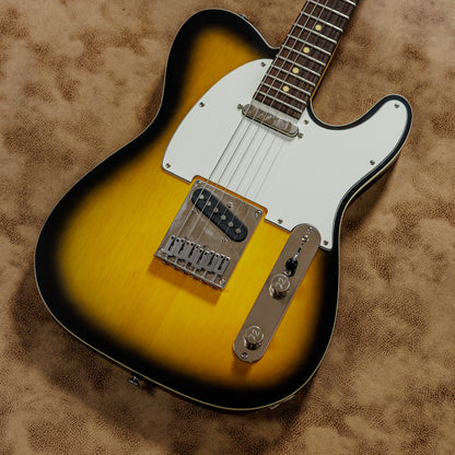 Reverend Pete Anderson Signature Eastsider T with Rosewood Fretboard 2010s - Satin Vintage Burst