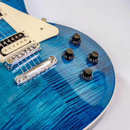 Gibson Les Paul Traditional Pro V 2019 - Present - Ocean Water Perimeter