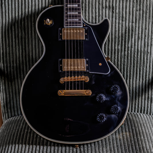Epiphone Les Paul Custom 2020 - Present - Ebony