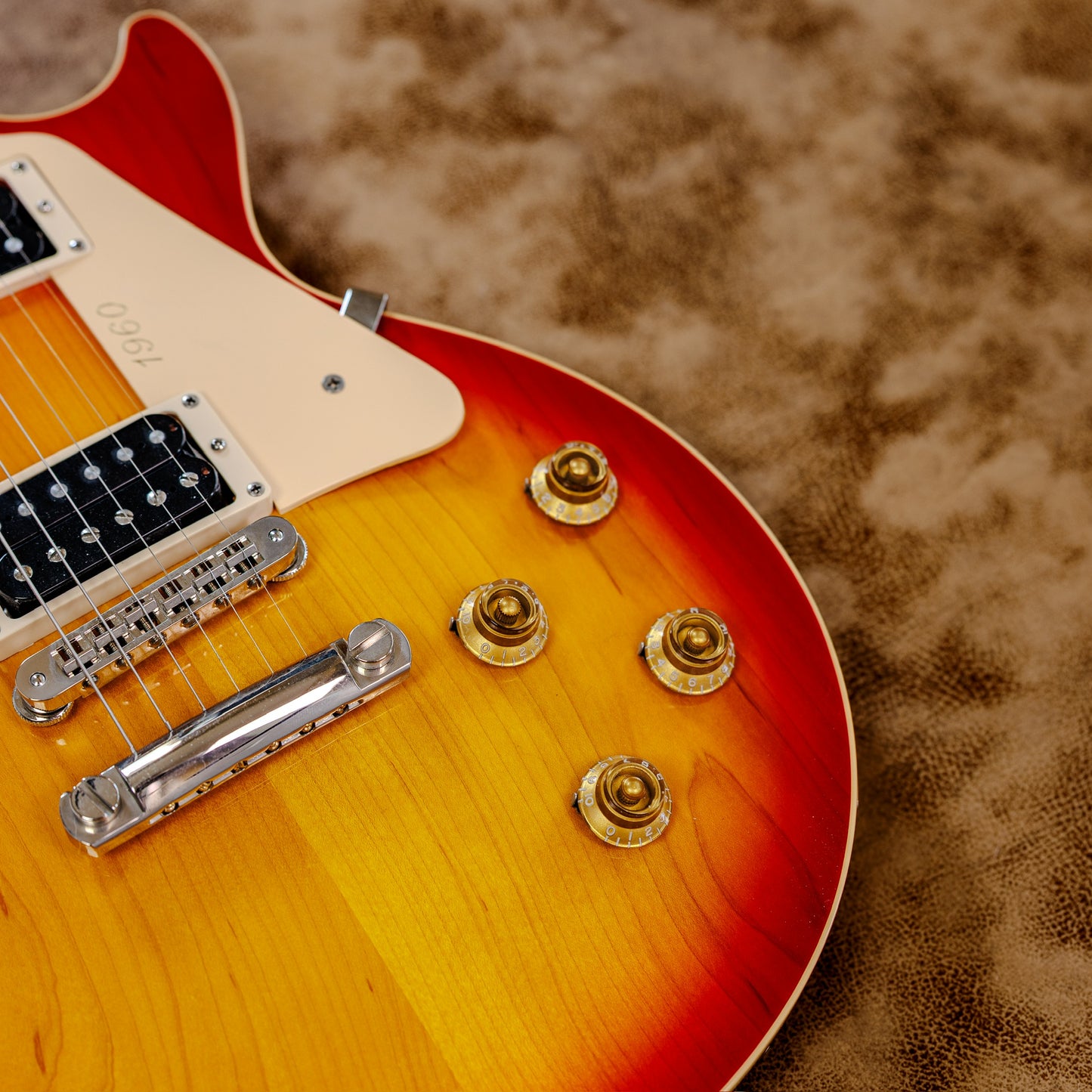 Gibson Les Paul Classic 2004 - Heritage Cherry Sunburst