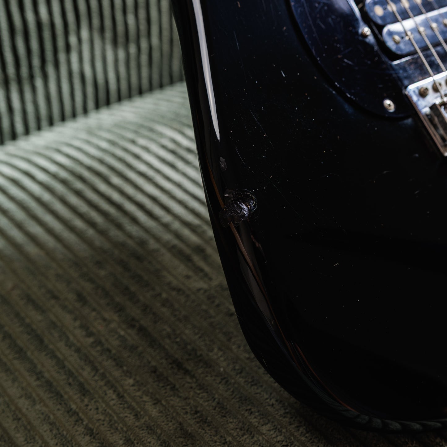 Fender Boxer Series Stratocaster MIJ