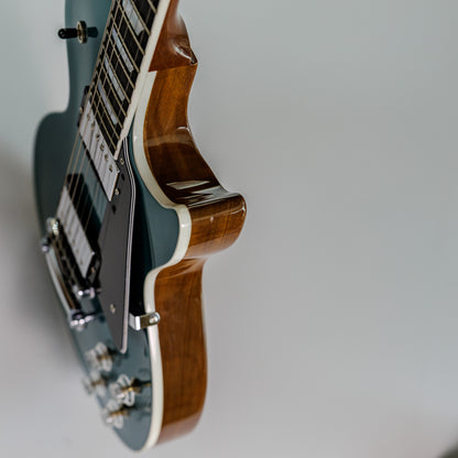 Gibson Les Paul Modern 2019 - 2024 - Faded Pelham Blue Top