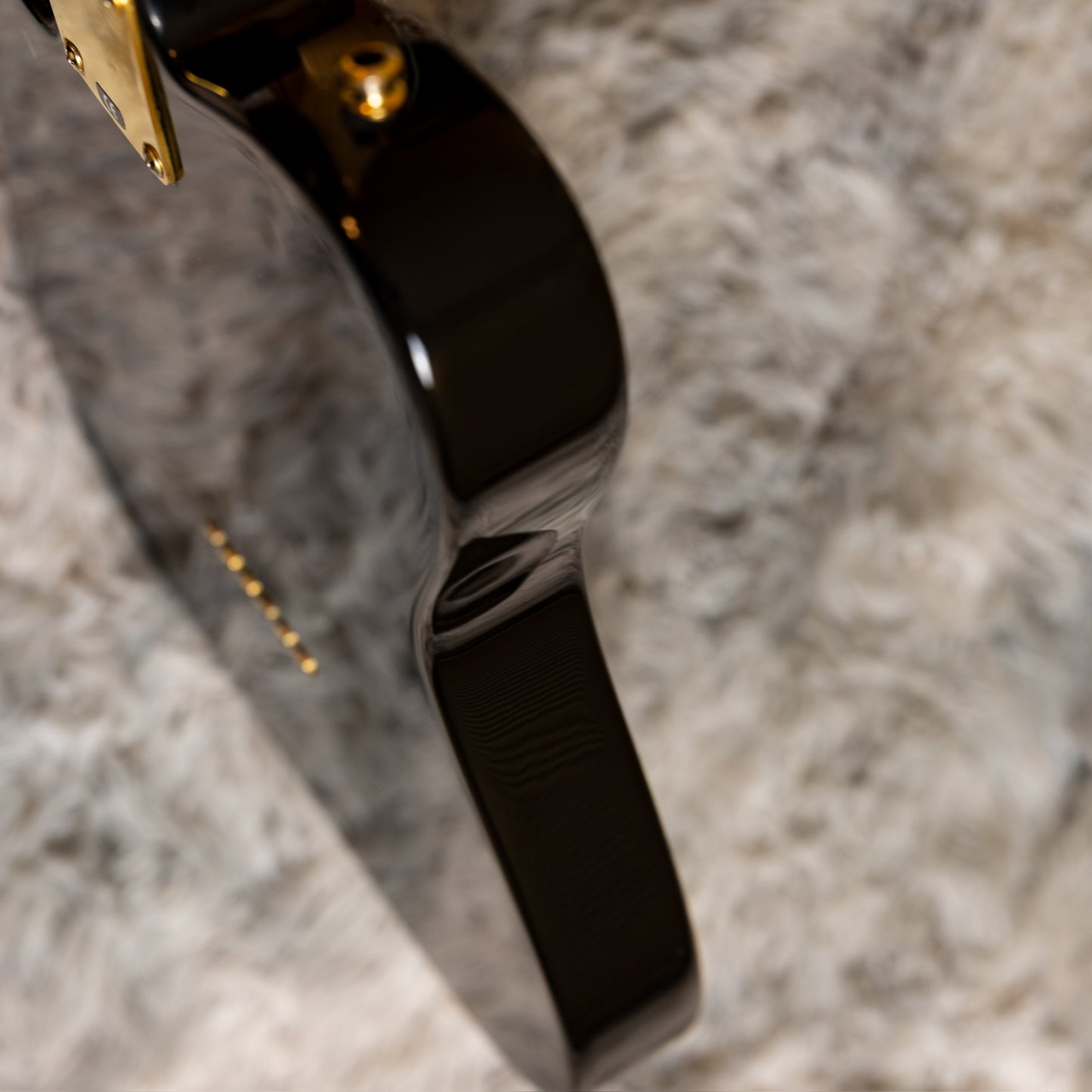 Fender James Burton US Signature Telecaster 1990 - 2006 - Black with Gold Paisley