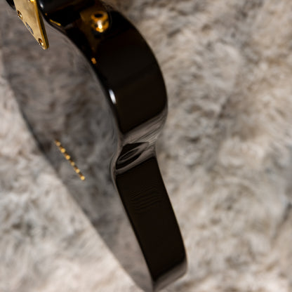 Fender James Burton US Signature Telecaster 1990 - 2006 - Black with Gold Paisley