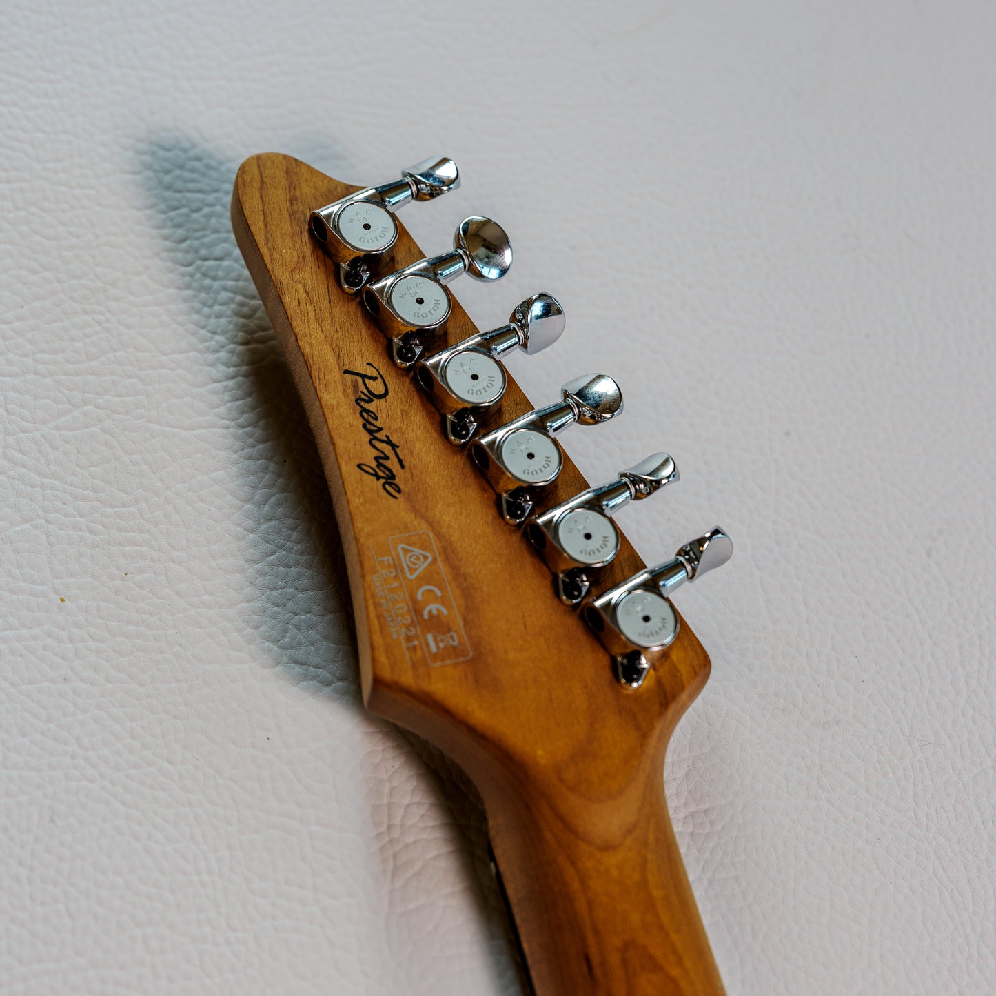 Ibanez AZ2204N-PBM Prestige 2021 - Present - Prussian Blue Metallic