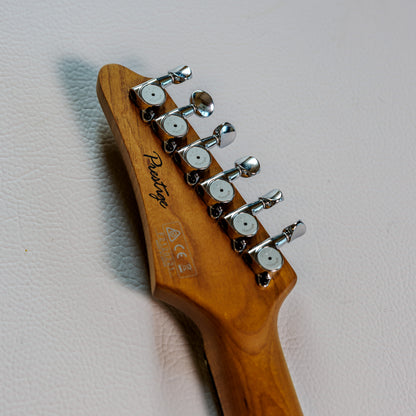 Ibanez AZ2204N-PBM Prestige 2021 - Present - Prussian Blue Metallic