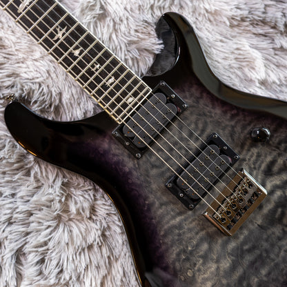 PRS SE Mark Holcomb 2017 - 2022 - Holcomb Burst