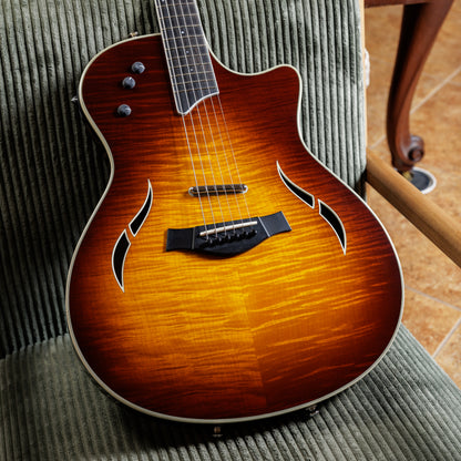Taylor T5-S1 Standard Maple 2005 - Tobacco Sunburst