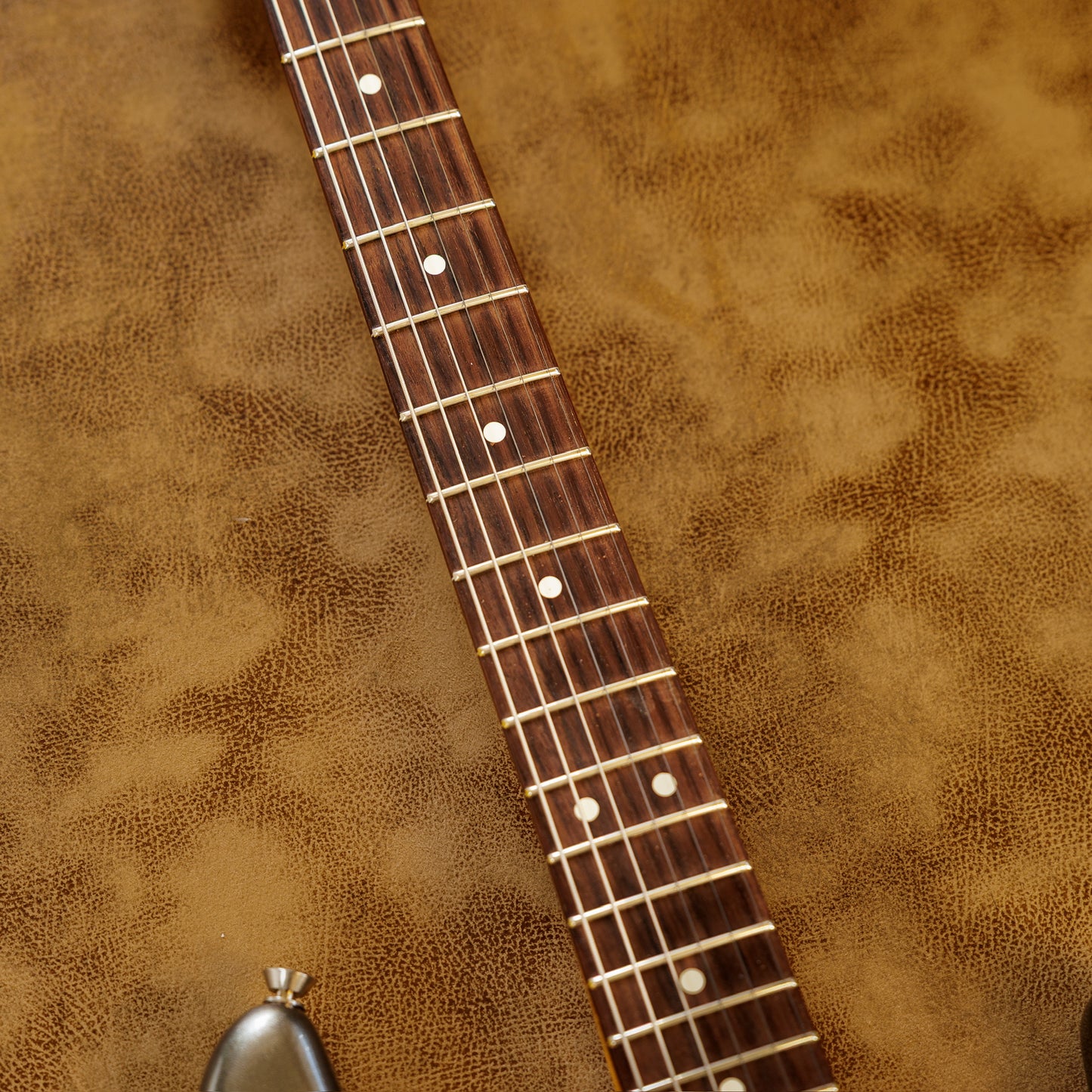 Fender American Professional II Stratocaster HSS with Rosewood Fretboard 2020 - Present - Mercury