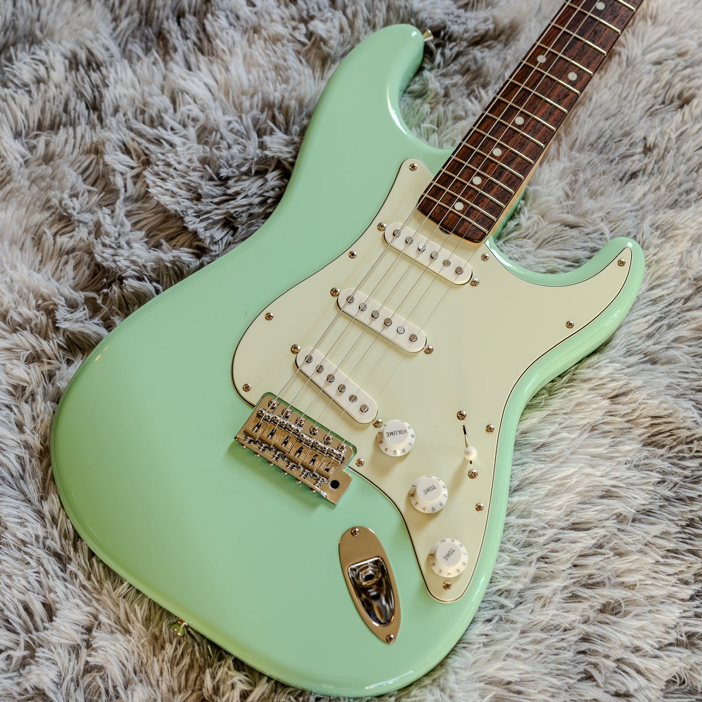 Stunning Fender ST-62 Stratocaster Reissue MIJ