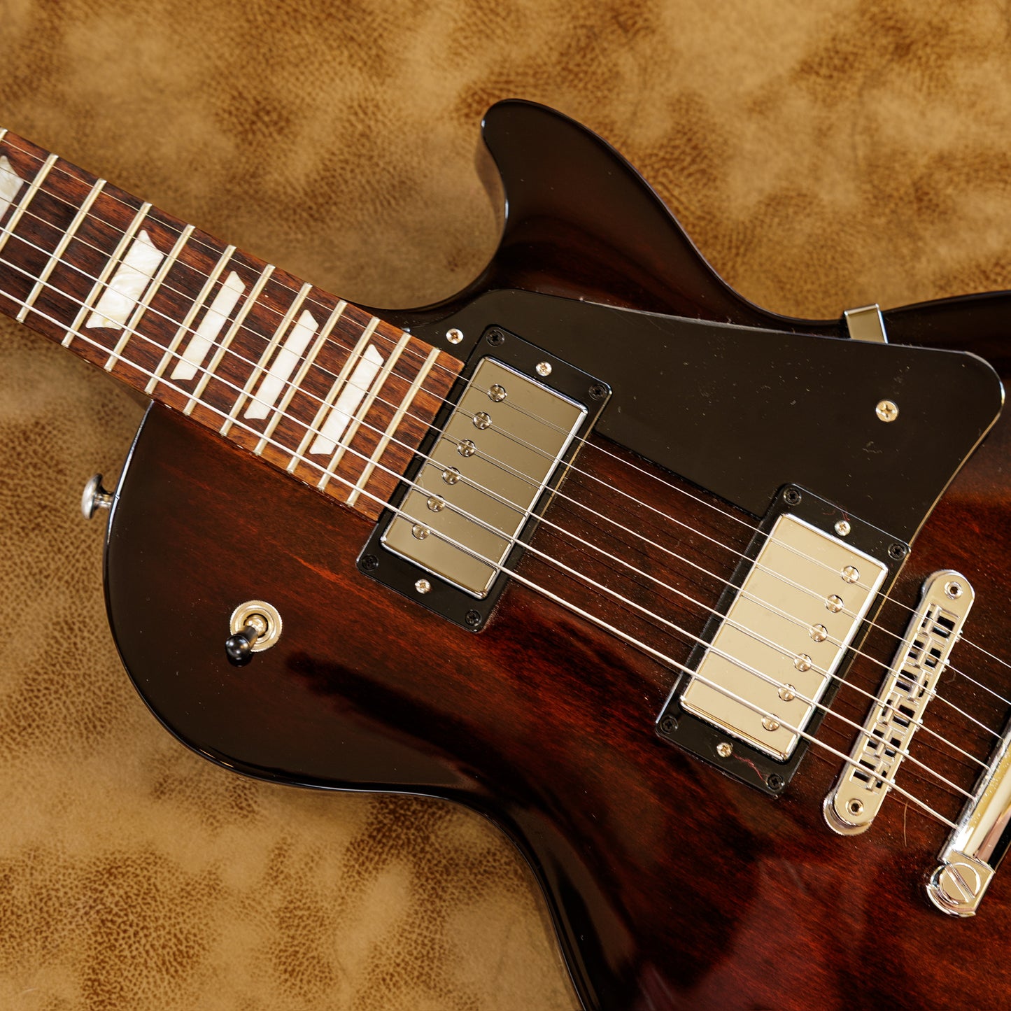 Gibson Les Paul Studio without Fretboard Binding 2019 - 2024 - Smokehouse Burst